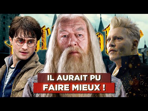 TOP 7 BIGGEST MISTAKES BY DUMBLEDORE IN HARRY POTTER