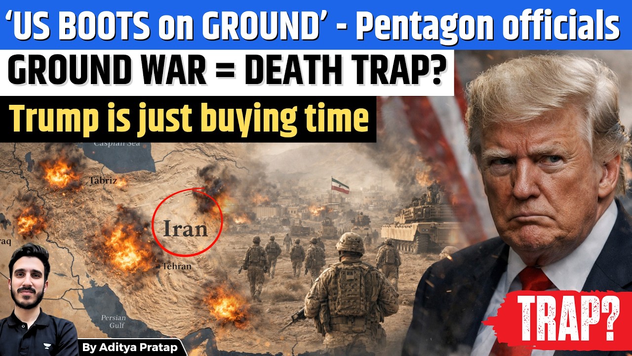 Iran WAR SHOCKER: “We’ll Welcome US Troops!” Iran Mocks Trump, Hormuz Fee Threat Explained!