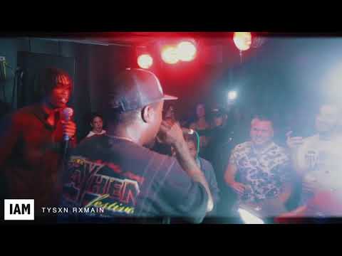 Tysxn Rxmain  live at Wzrd Yoshi Headline | I AM NEXT x Wzrd Yoshi headline show [28/05/18]