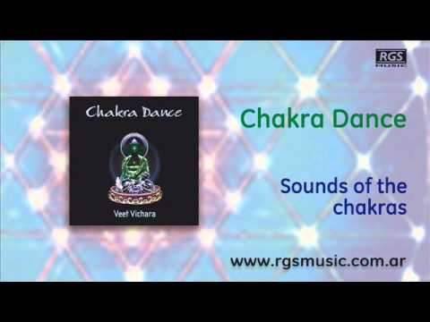 Chakra Dance - Sounds of the chakras
