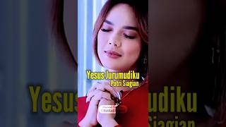 Download lagu Yesus Jurumudiku - Putri Siagian #shorts #lagurohanikristen mp3 Download lagu Yesus Jurumudiku - Putri Siagian #shorts #lagurohanikristen mp3