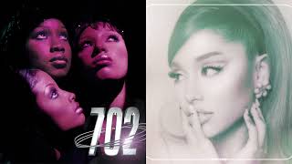 702 x Ariana Grande - Gotta Leave Nasty (Mashup)