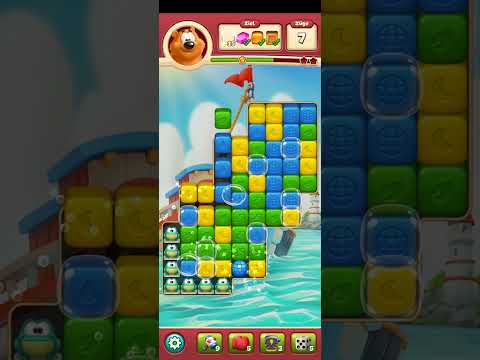 Toon blast 8246 no booster 2 stars