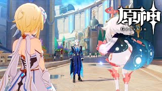 綾華手首光っててきれいだね - #61 このストーリー考えたヤツ誰やねん…。涙止まらんやろ。ヌヴィレット伝説任務【原神というゲームを初見実況プレイしてみた】