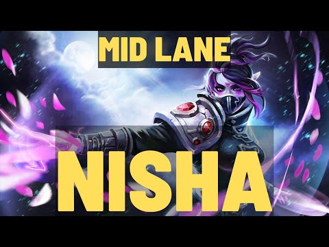 2️⃣ Nisha Templar Assassin Mid 🔥 Player Perspective | 7.33e Full Gameplay | Liquid vs TSM #dota2