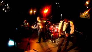 Blind Man (Mountain) - CABU Live at MerryYou, Hamamatsu, 23Feb2014