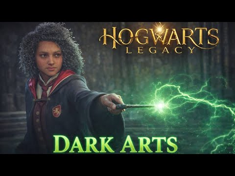 HOGWARTS LEGACY PS5 Walkthrough Gameplay Part 2 - DARK ARTS (FULL GAME)