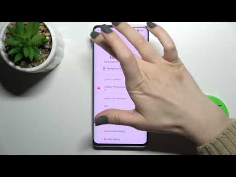 How to Hide Developer Options on HONOR 50 – Turn Off Advanced Options