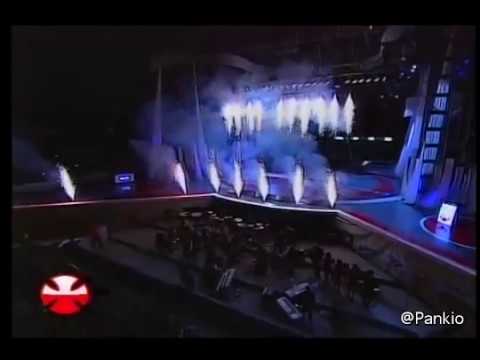 Apertura Estadio Teletón 2010 #Teletonchile