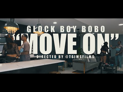 GlockBoy Bobo "Move On" (Official Music Video) |  Shot By @TSimsFilmsInc