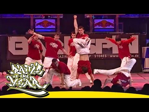 BOTY 2008 - DEAD PREZZ (GREECE) SHOWCASE [OFFICIAL HD VERSION BOTY TV]
