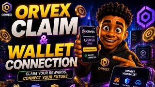 Orvex Hub Airdrop Pre Claim - How to Claim and Add Your Solo a Address