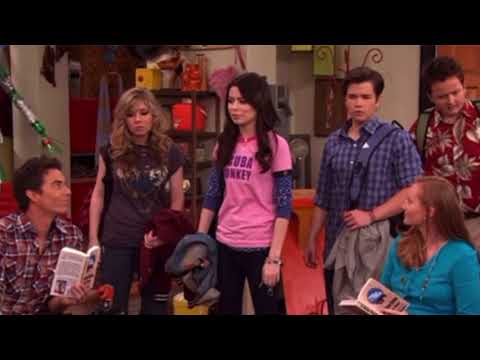 Spencer’s Book Club - iParty with Victorious (500 Subs Special) | Clip