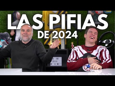 LAS PIFIAS DE LA MEDIA INGLESA EN 2024