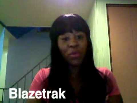 Makeba Riddick - Blazetrak Welcome Video