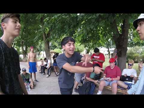 ACCR vs ALEX UNDER vs C4: 8vos - POEMA 20 Fecha 6