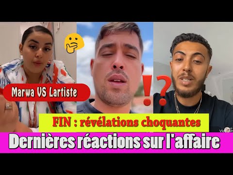 MARWA LOUD / LARTISTE FONT DE NOUVELLES RÉVELATIONS CHOQUANTES APRES LA FIN DU DOCUMENTAIRE DE NABIL