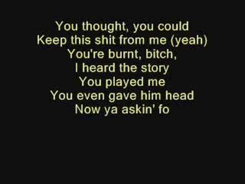 Eamon Vs. Frankee  Fuck It & Fuck You Right Back Lyrics