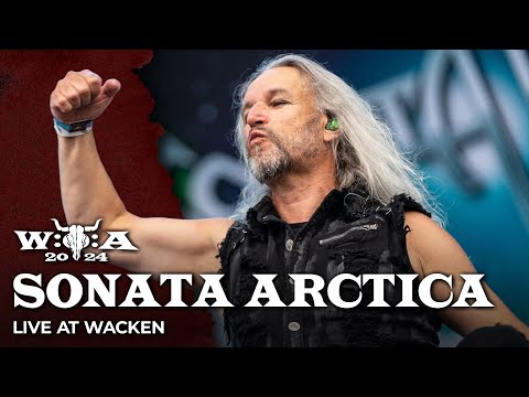 SONATA ARCTICA - Live at Wacken Open Air 2024