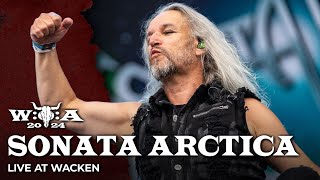 Sonata Arctica - Live at Wacken Open Air 2024
