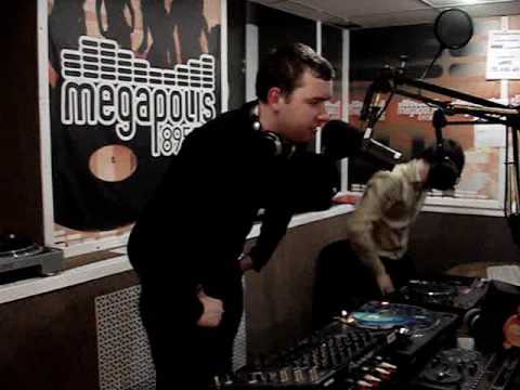 DJ H-Blast @ "Technopolis"