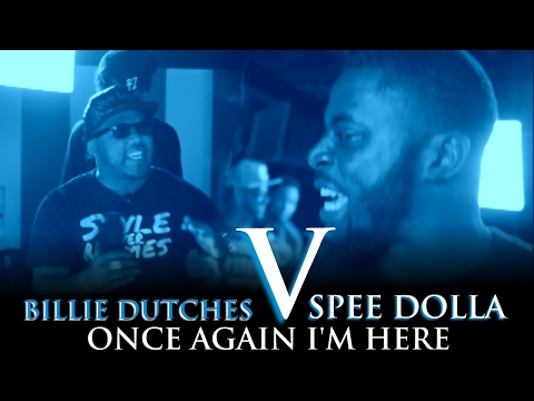 Spee Dolla vs Billie Dutches