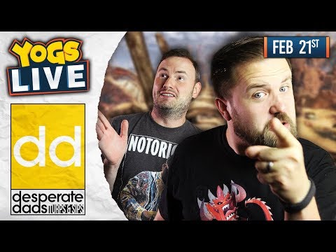 APEX LEGENDS! - Desperate Dads w/ Sips & Turps! - 21/02/19 Video