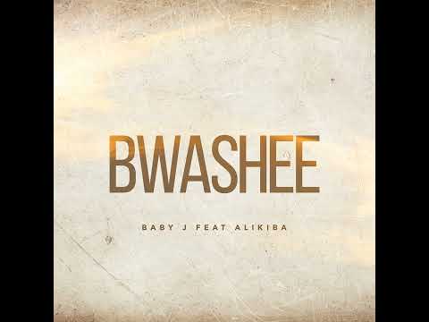 Baby J Feat. Alikiba - Bwasha (Official Audio)