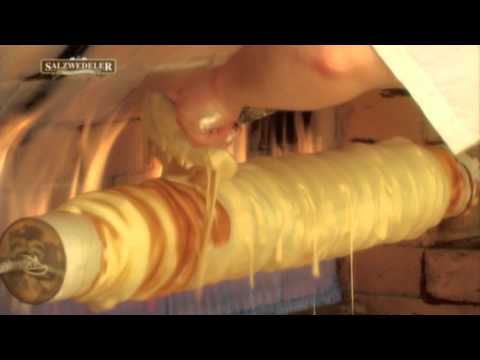 Salzwedeler Baumkuchen YouTube-Vdeominiatur 10
