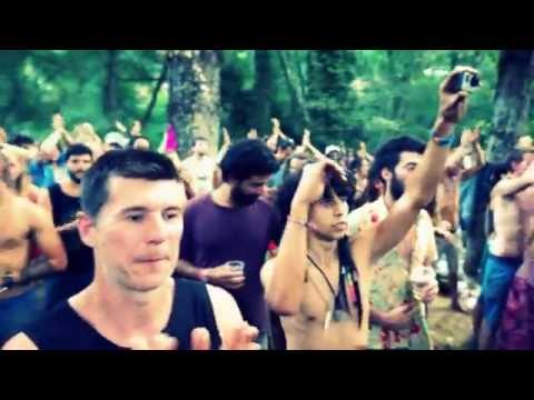 Connection festival 2016, Astral Projection, Sundaytrip, part 1