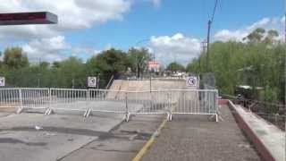 preview picture of video 'PGSM - Cayó el Puente de Av San Martin- Curiosos'