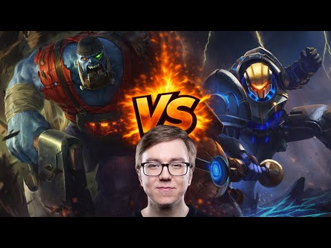 Thebausffs | Sion vs Jayce