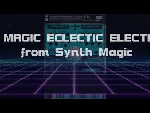 Free Download Eclectic Electric Vol.2 KONTAKT-ARCADiA