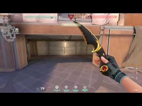 [ Valorant ] Jett พันธุ์อีสาน #4 อยากเก่งกว่านี้จัง