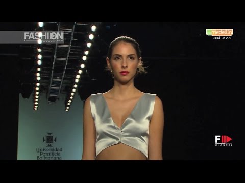 UPB  Spring Summer 2017 Part 1 | COLOMBIAMODA 2016 by Fashion Channel