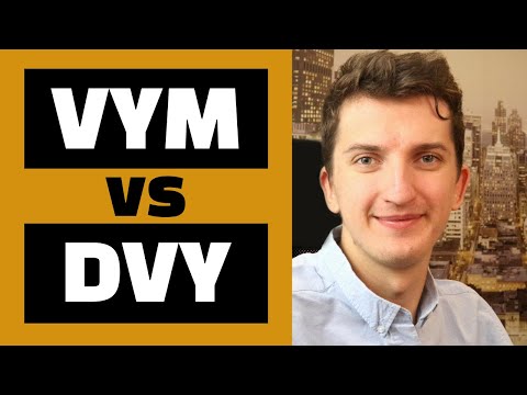 VYM vs DVY ‏‏‎- Which ETF Is Better?