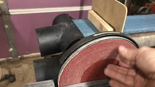 Craftsman Belt & Disc Sander