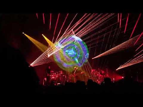 Pink Floyd's "One of These Days" Live Performance by Brit Floyd
