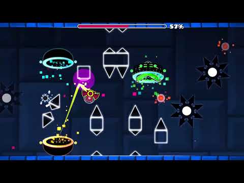 Ride Layout - Me (167 bpm)