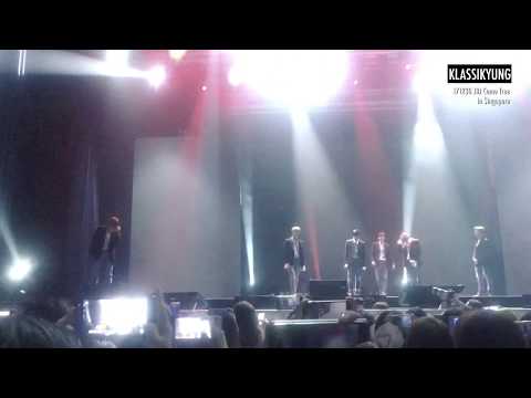 171230 JBJ Come True in Singapore - Say My Name