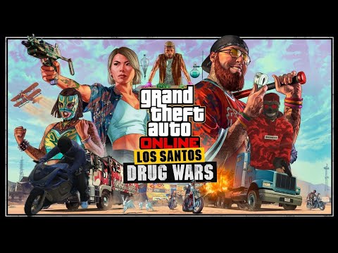 GTA Last Dose 5 - BDKD (Finale)