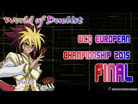 WCQ European Championship 2015 - Final (Thai Caster)