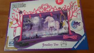 Ravensburger 3D Unicorn Puzzles Review