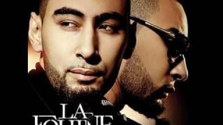 La Fouine - Les Vents Favorables (2011) [La Fouine VS Laouni]