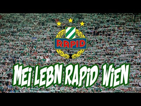MEI LEBN RAPID WIEN!