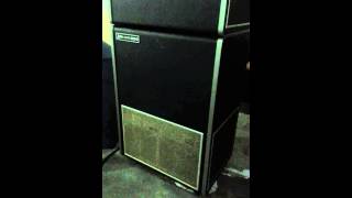 Video thumbnail for Leslie 900 demo by 周啟生 Dominic Chow