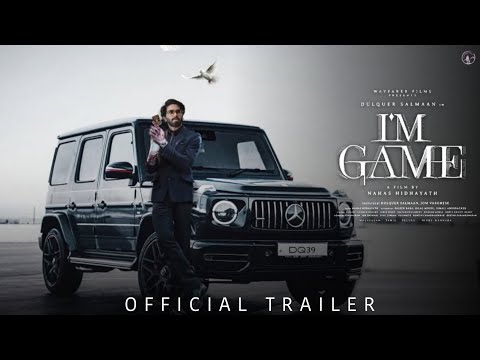 I'm Game - Trailer | Dulquer Salmaan | Nahas Hidayath | Jakes Bejoy | I'm Game Teaser
