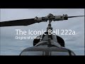 The Iconic Bell 222 Helicopter Origins Of Airwolf