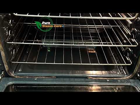 Pure Steam Care video.