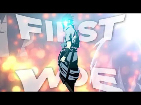 Sasuke Uchiha-First Woe